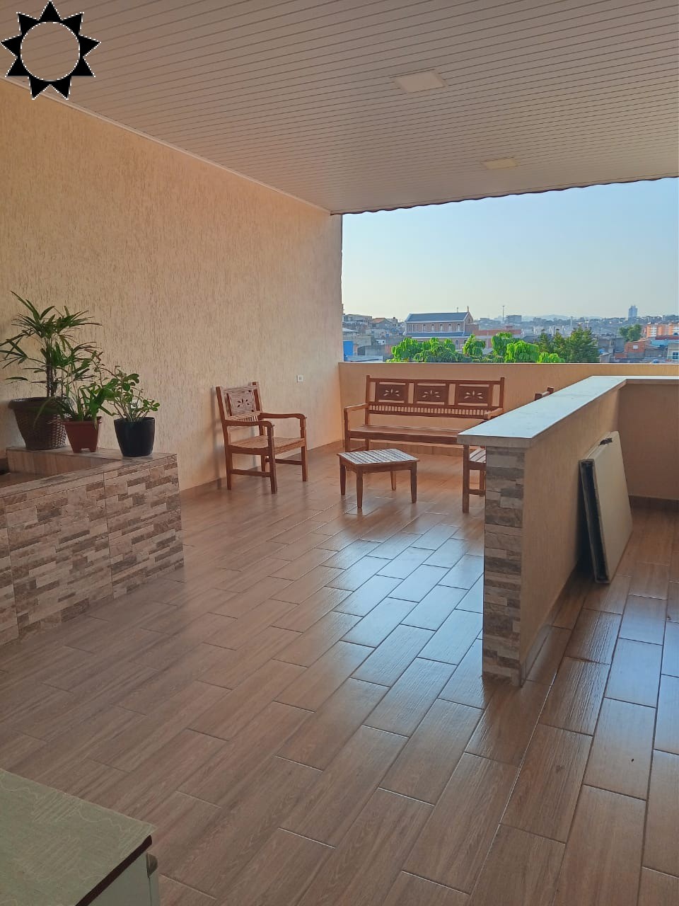 Casa, 2 quartos, 150 m² - Foto 1