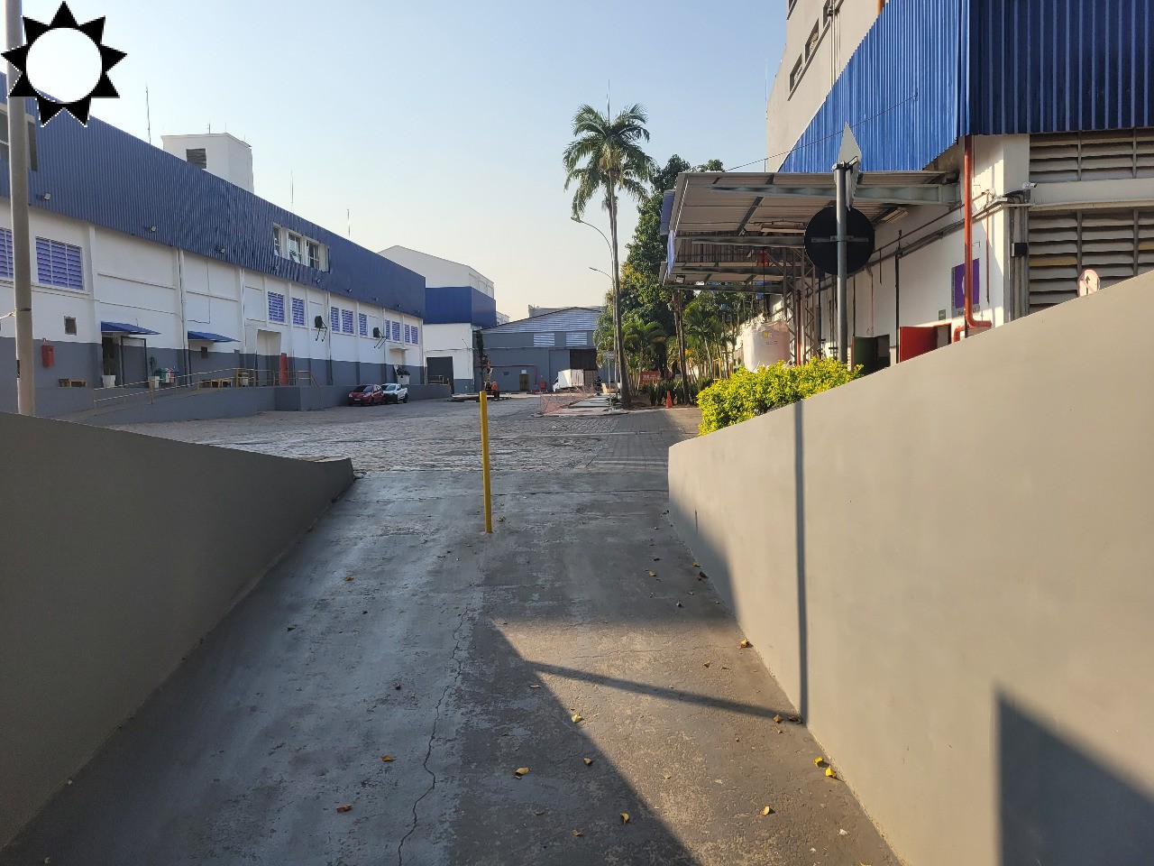 Depósito-Galpão, 3319 m² - Foto 6