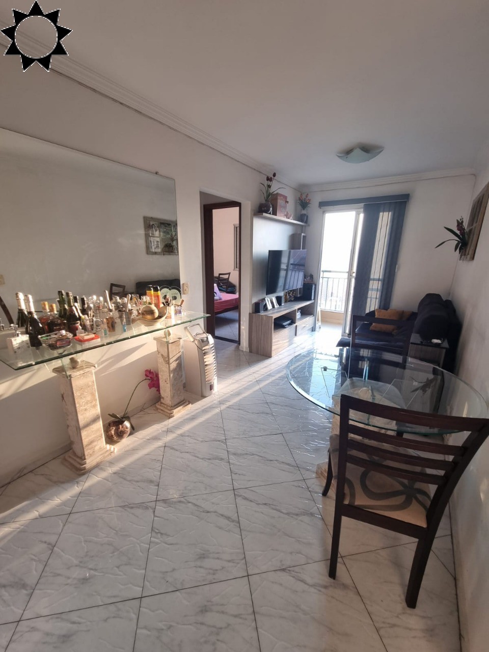 Apartamento, 3 quartos, 55 m² - Foto 1