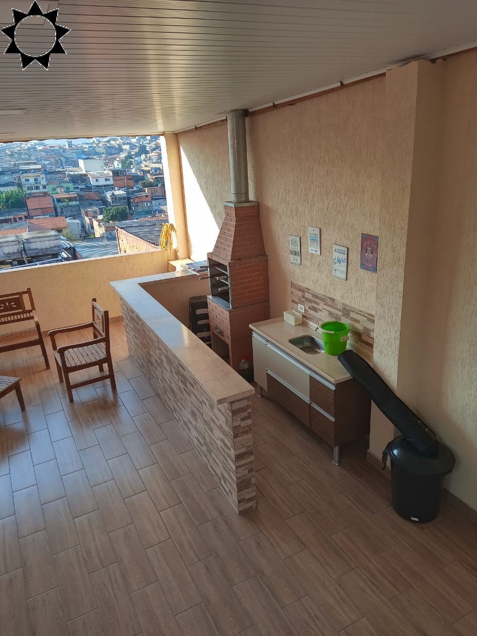 Casa, 2 quartos, 150 m² - Foto 20