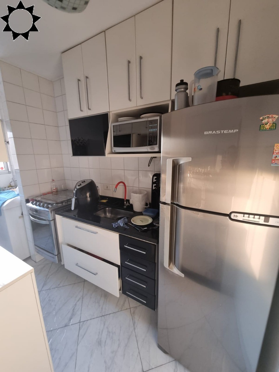 Apartamento, 3 quartos, 55 m² - Foto 6