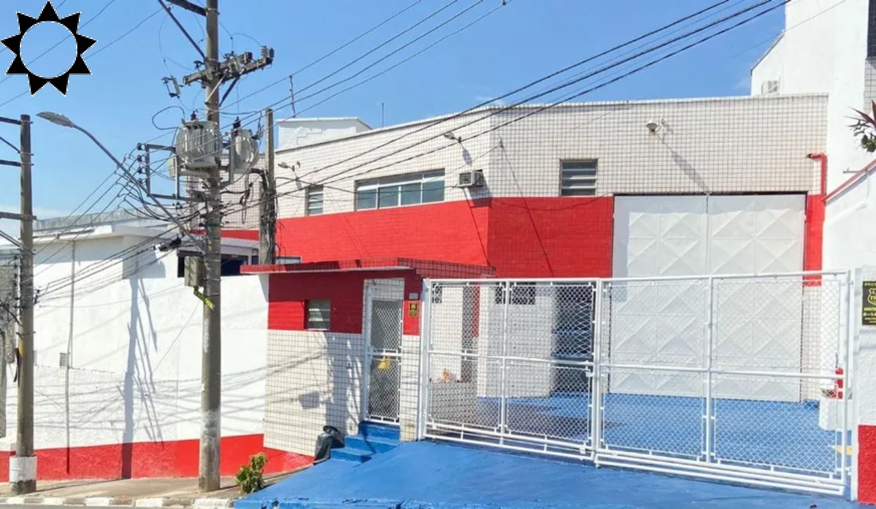 Depósito-Galpão, 1179 m² - Foto 4