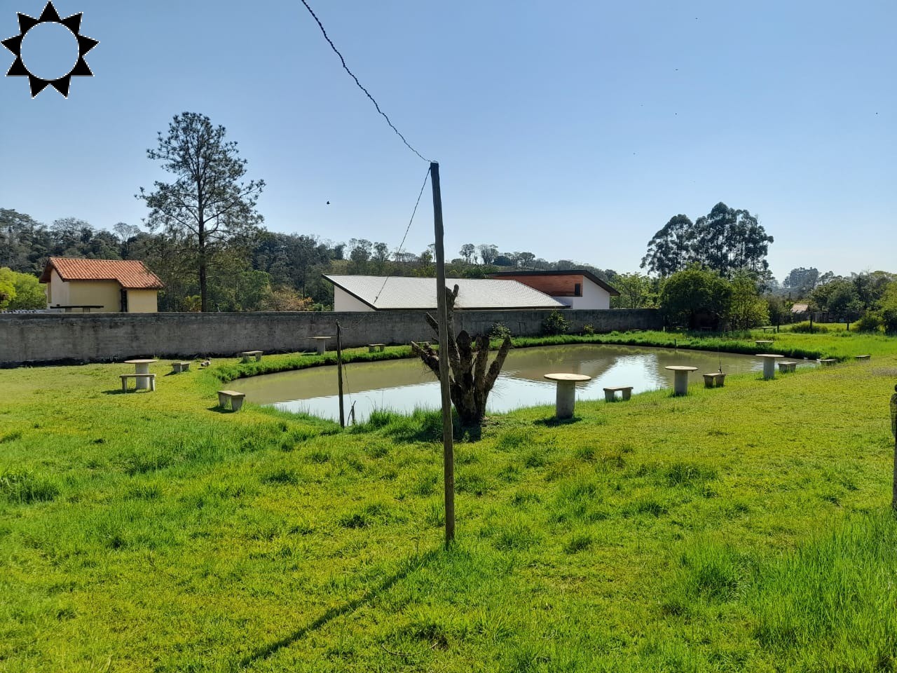 Sítio, 4 quartos, 10000 m² - Foto 34