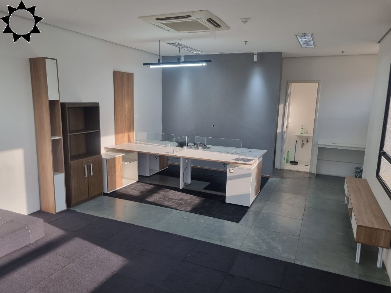 Sala-Conjunto, 52 m² - Foto 2