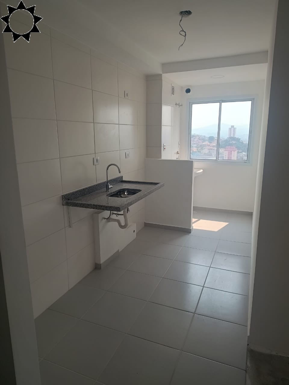 Apartamento, 2 quartos, 50 m² - Foto 2