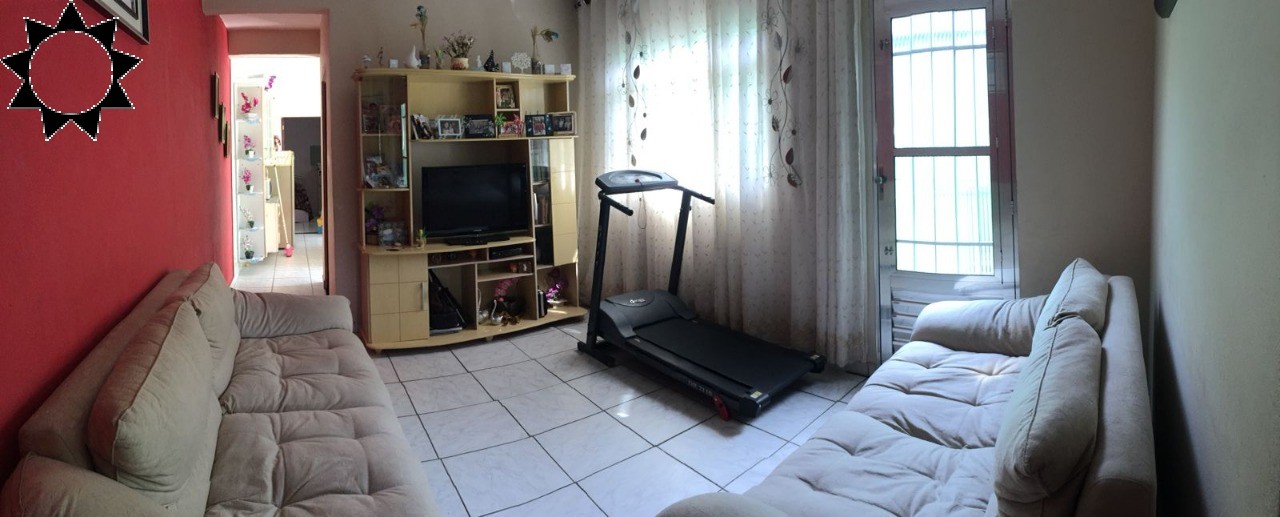 Casa, 2 quartos, 125 m² - Foto 1