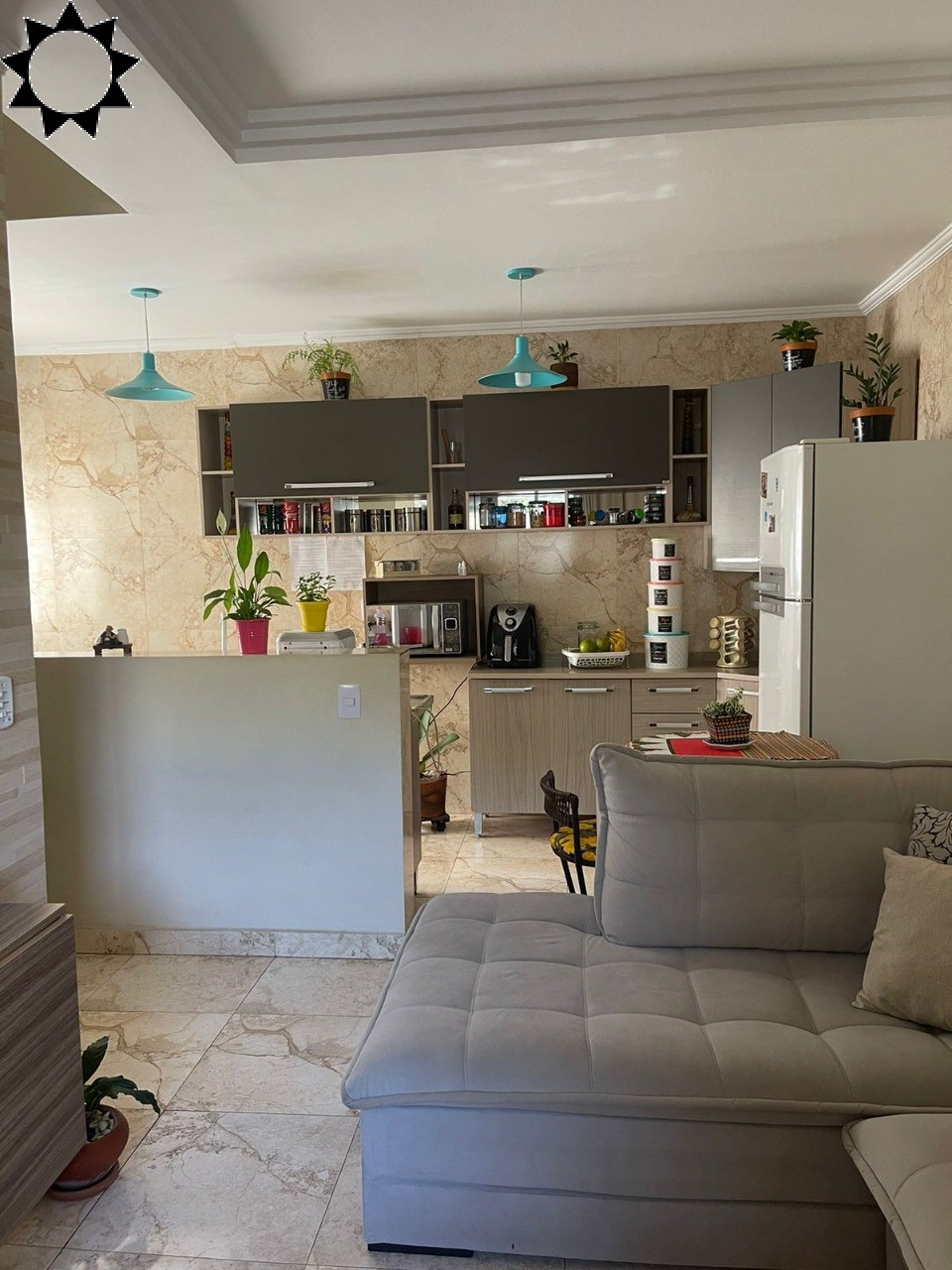 Casa, 2 quartos, 160 m² - Foto 19