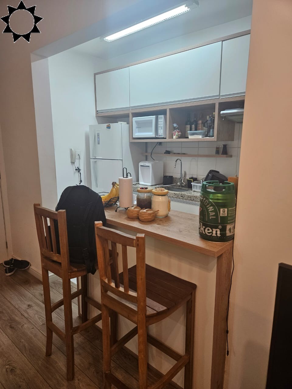 Apartamento, 2 quartos, 52 m² - Foto 4