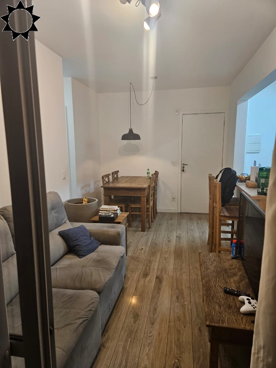 Apartamento, 2 quartos, 52 m² - Foto 1