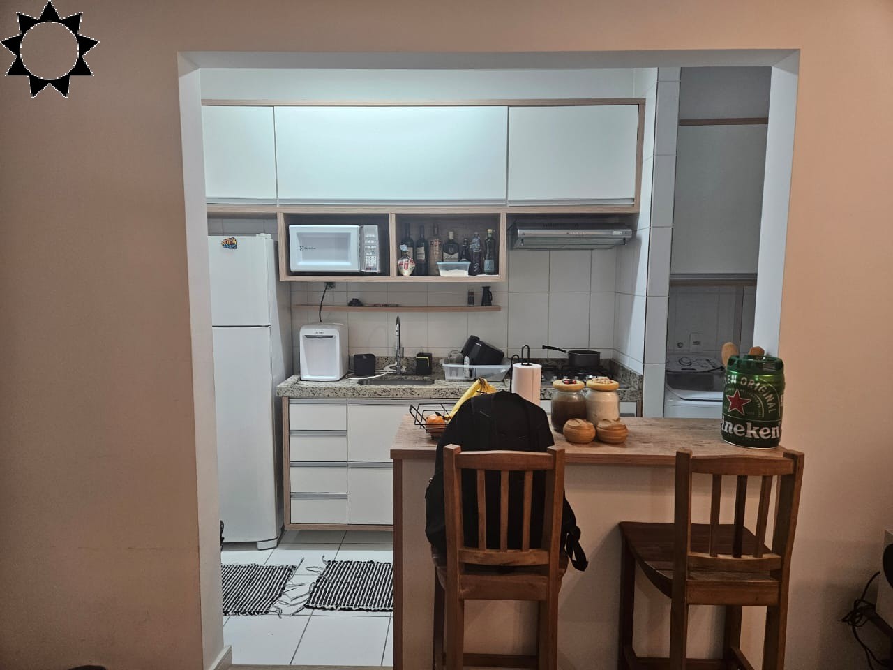 Apartamento, 2 quartos, 52 m² - Foto 6