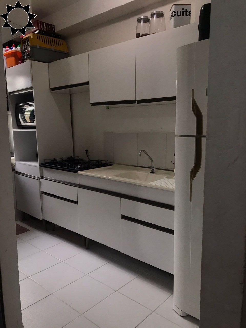 Apartamento, 2 quartos, 40 m² - Foto 6