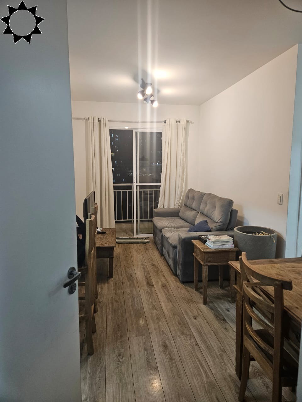 Apartamento, 2 quartos, 52 m² - Foto 3