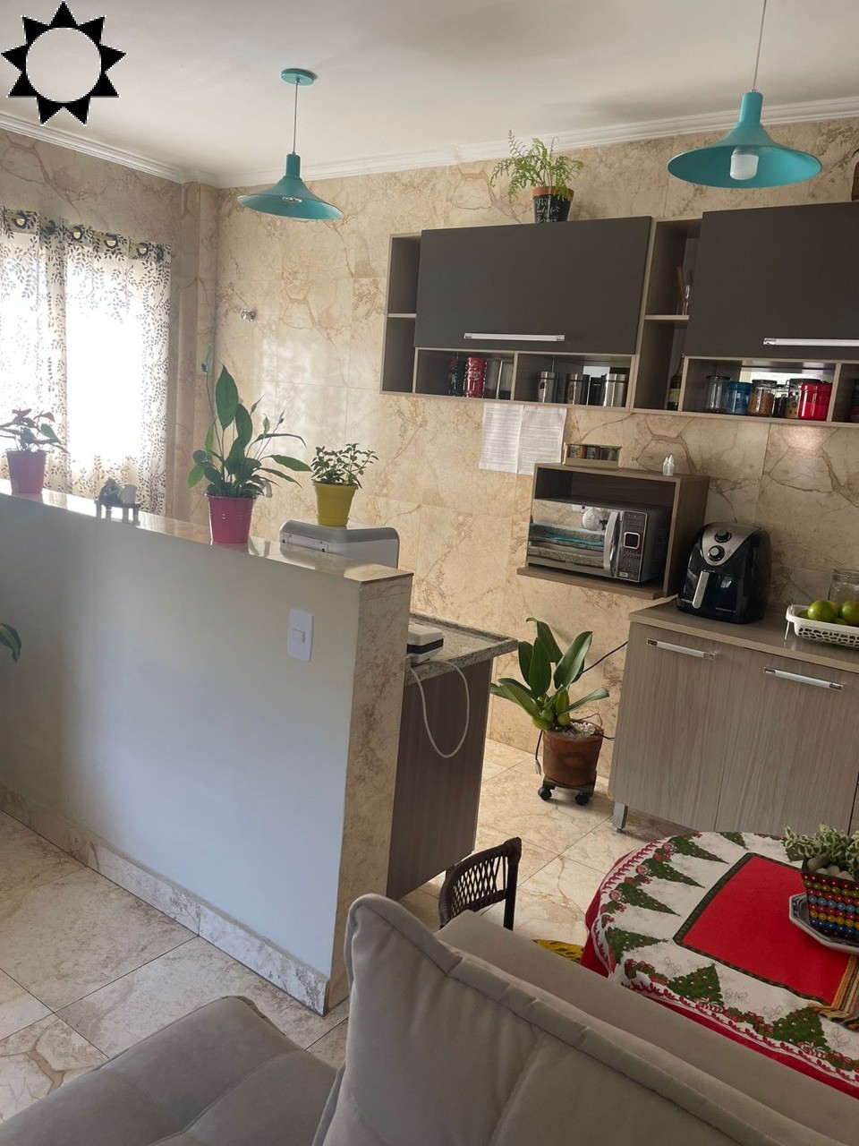 Casa, 2 quartos, 160 m² - Foto 17