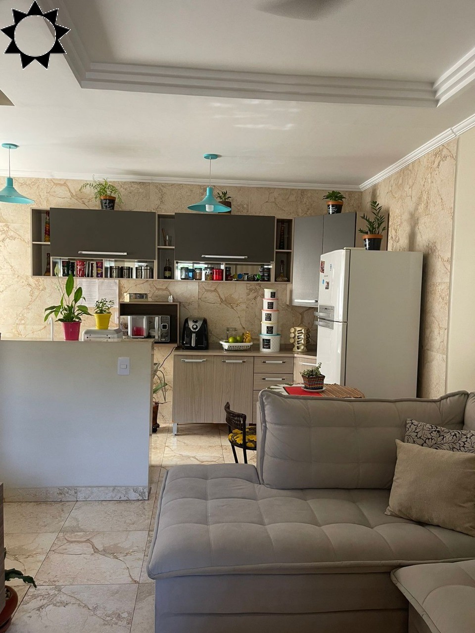 Casa, 2 quartos, 160 m² - Foto 18