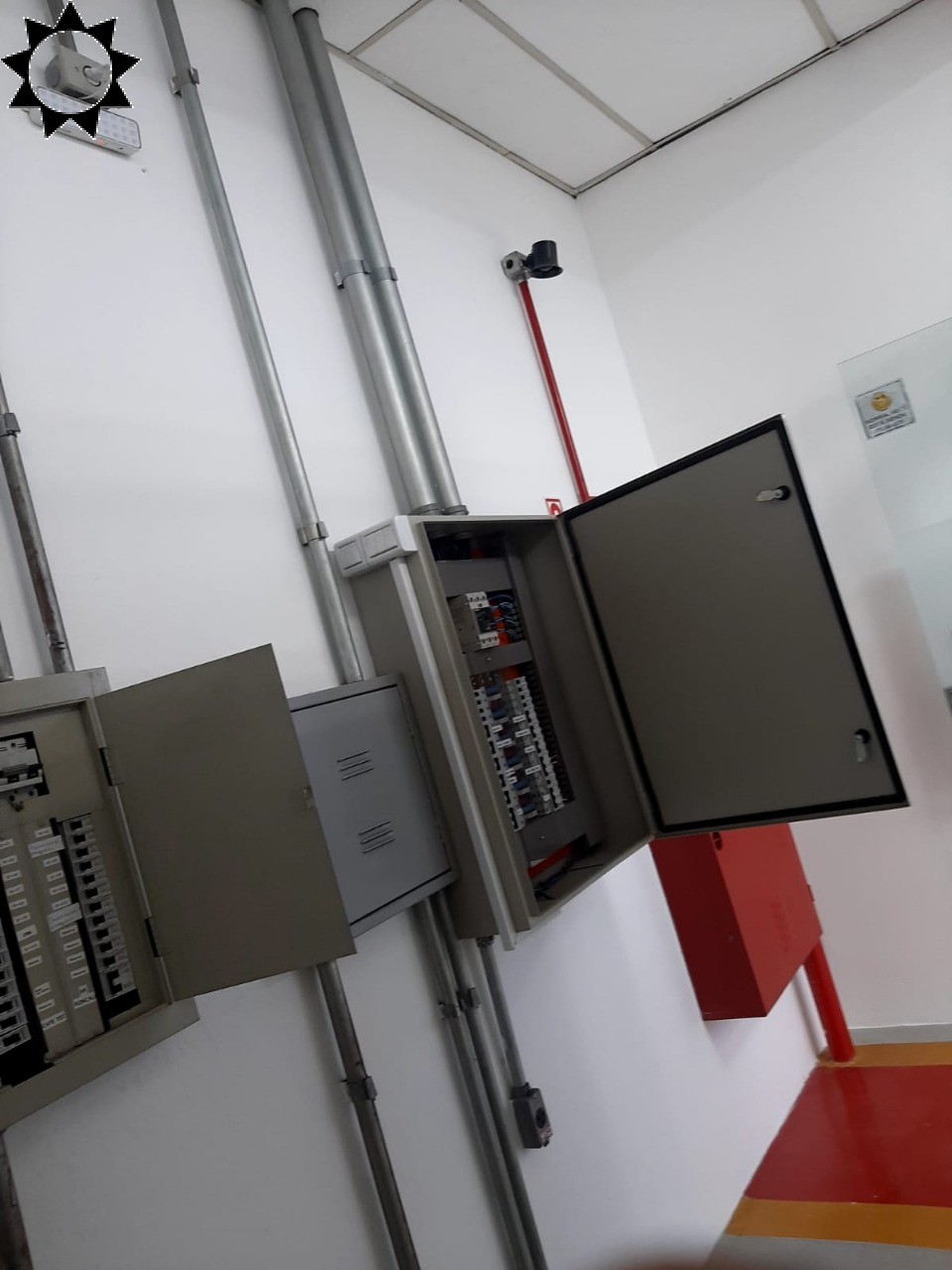Depósito-Galpão, 1403 m² - Foto 9