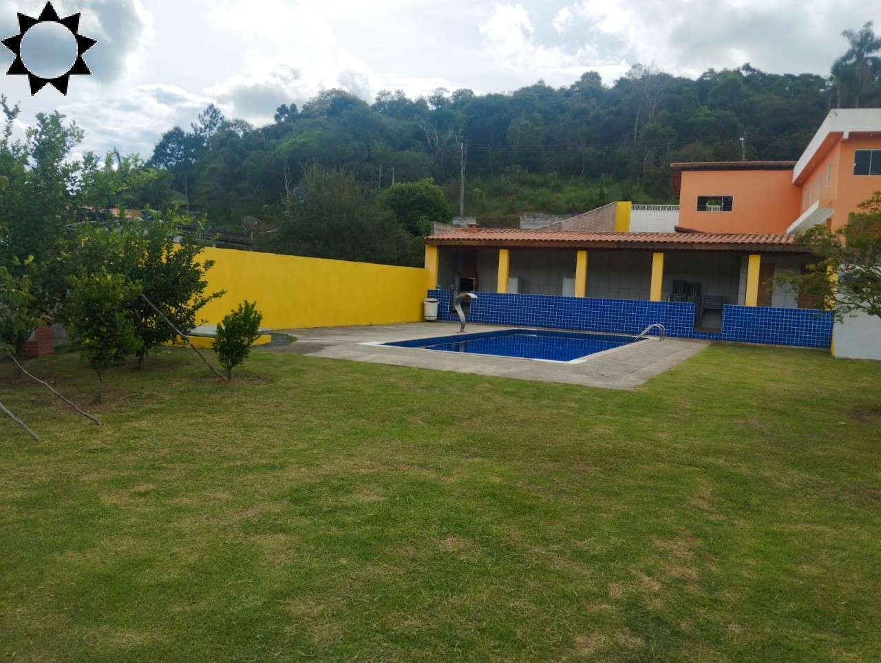 Fazenda, 2000 m² - Foto 1