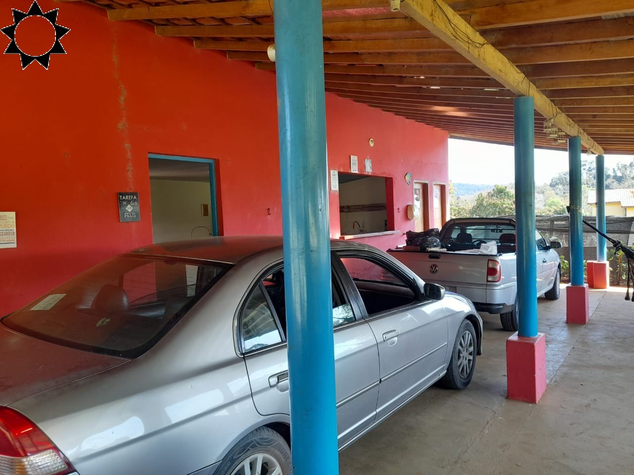 Sítio, 4 quartos, 10000 m² - Foto 10