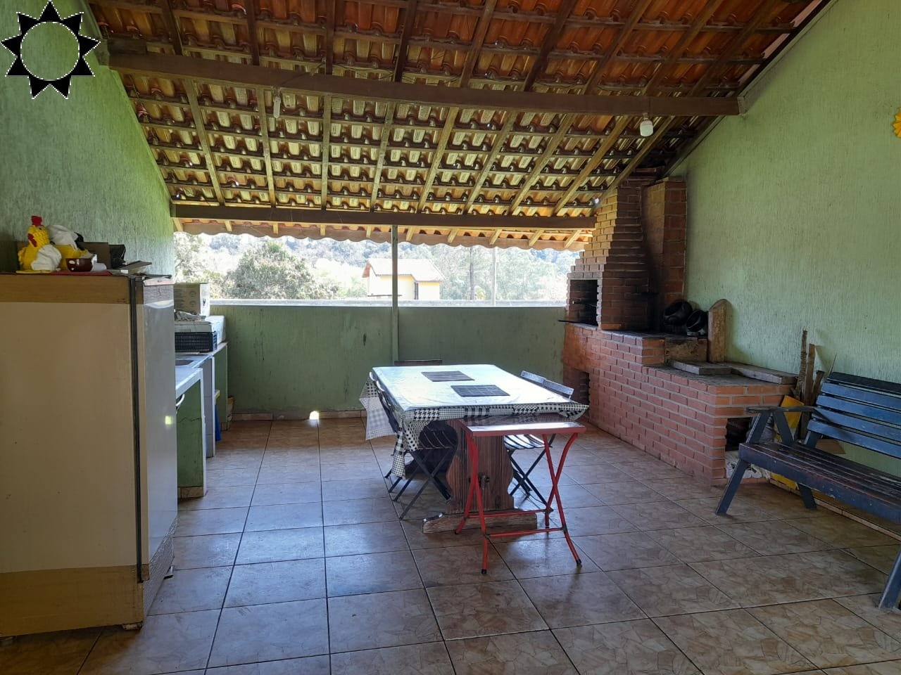 Sítio, 4 quartos, 10000 m² - Foto 32