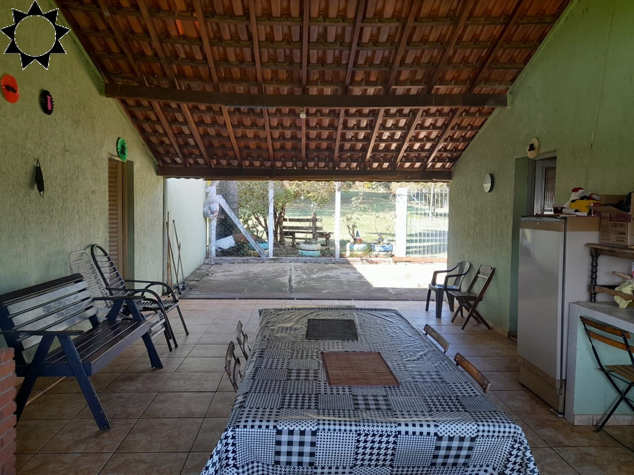 Sítio, 4 quartos, 10000 m² - Foto 30