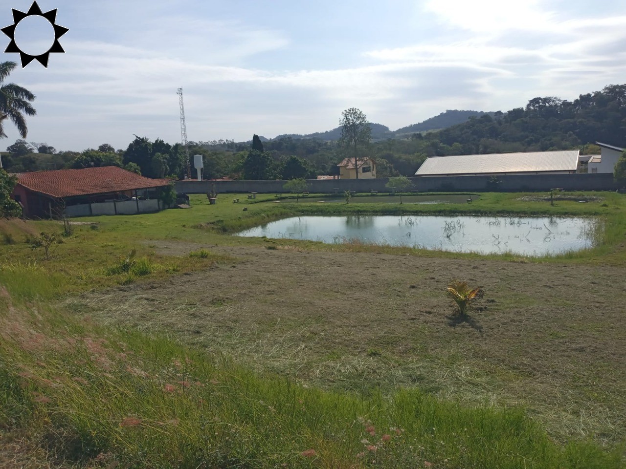 Sítio, 4 quartos, 10000 m² - Foto 15