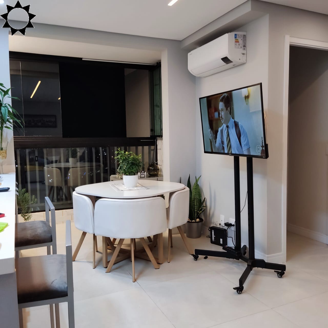 Apartamento, 2 quartos, 54 m² - Foto 4