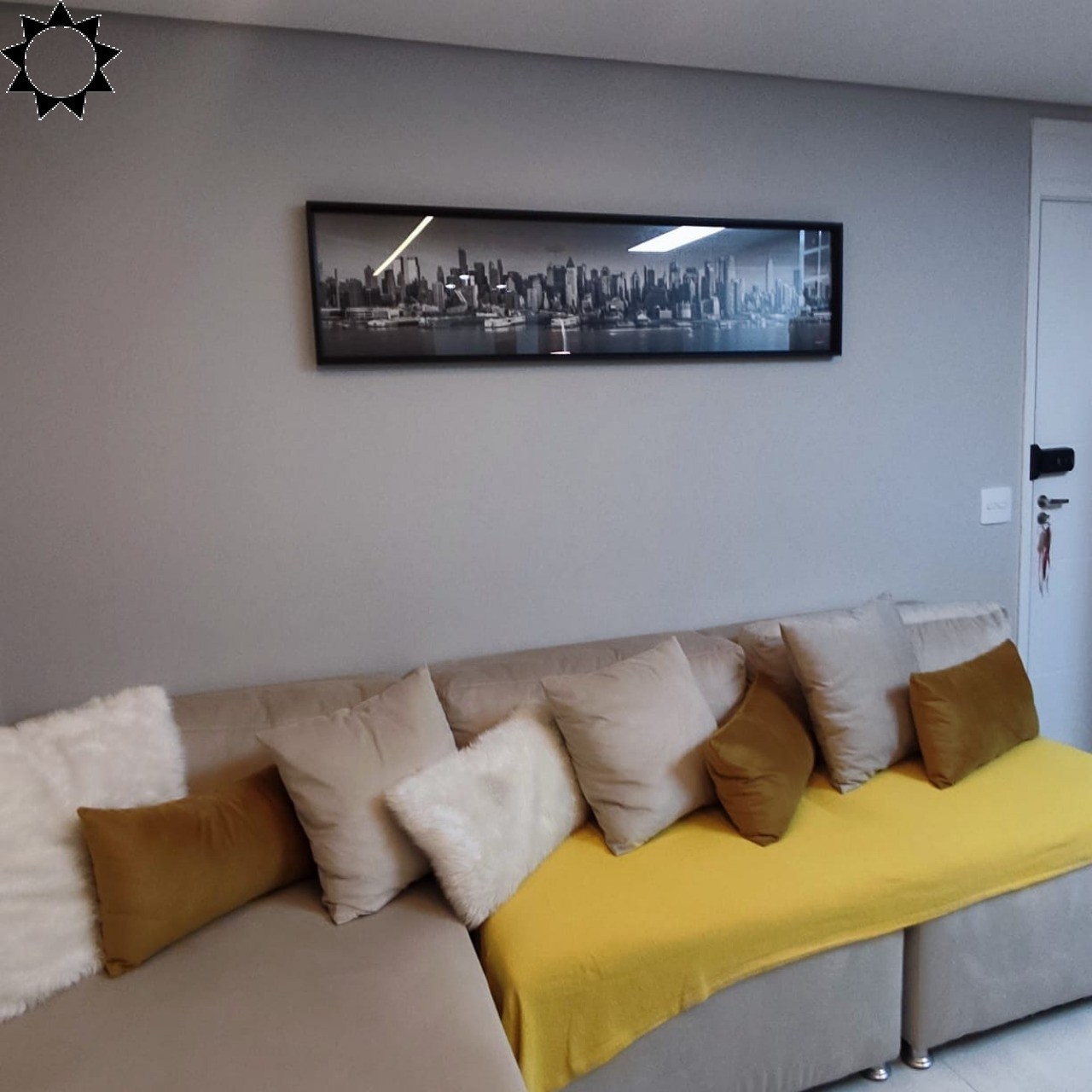 Apartamento, 2 quartos, 54 m² - Foto 3