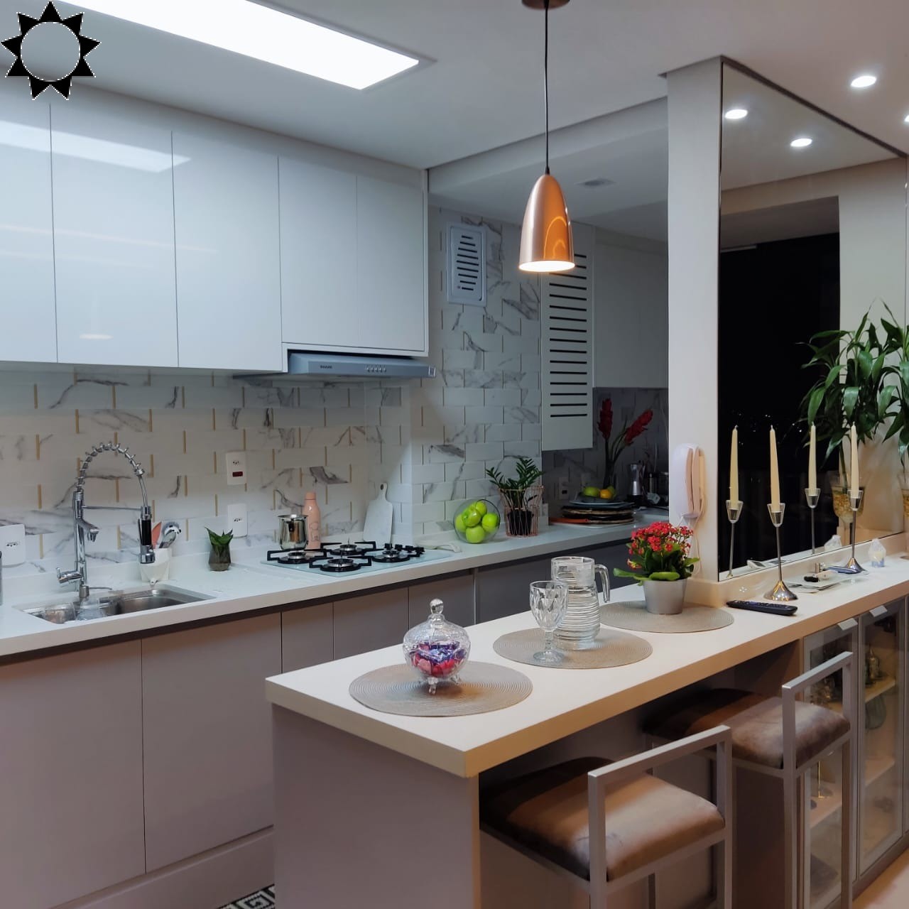 Apartamento, 2 quartos, 54 m² - Foto 7