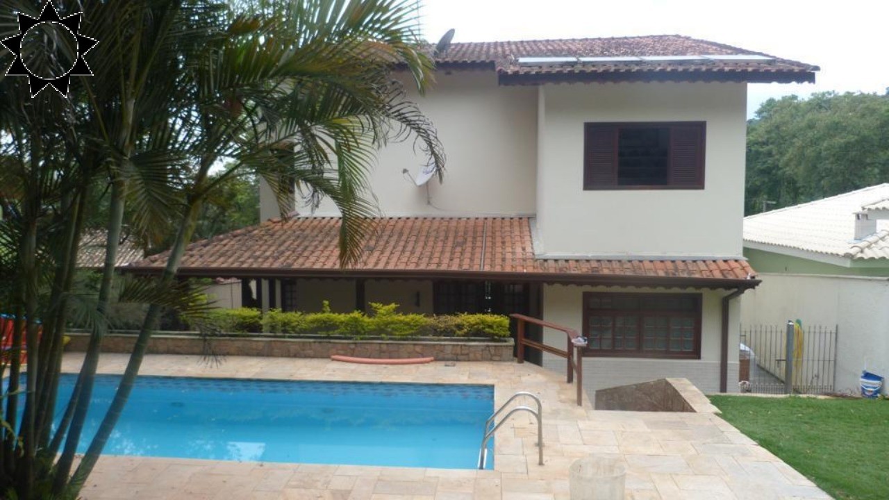 Casa, 3 quartos, 346 m² - Foto 1