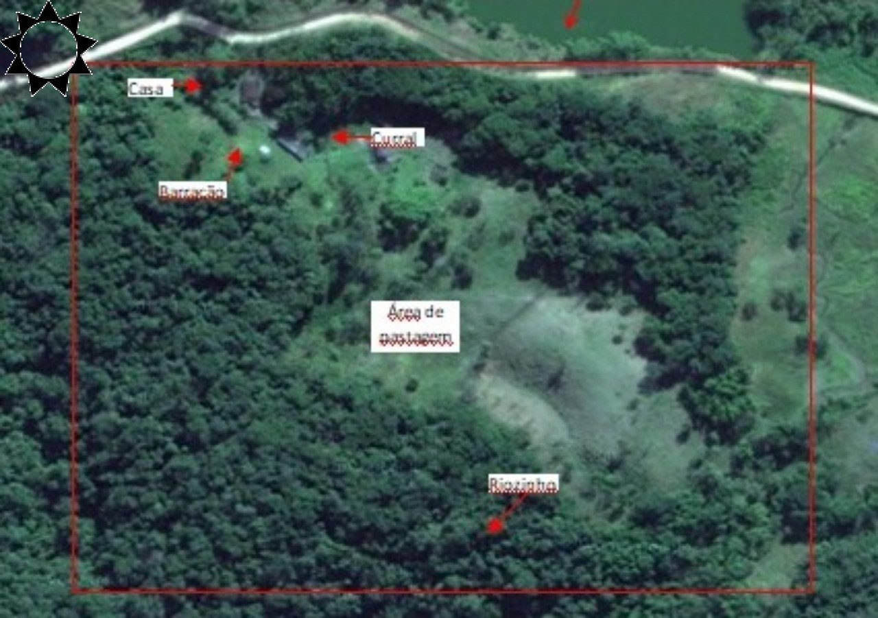 Fazenda, 174 hectares - Foto 1