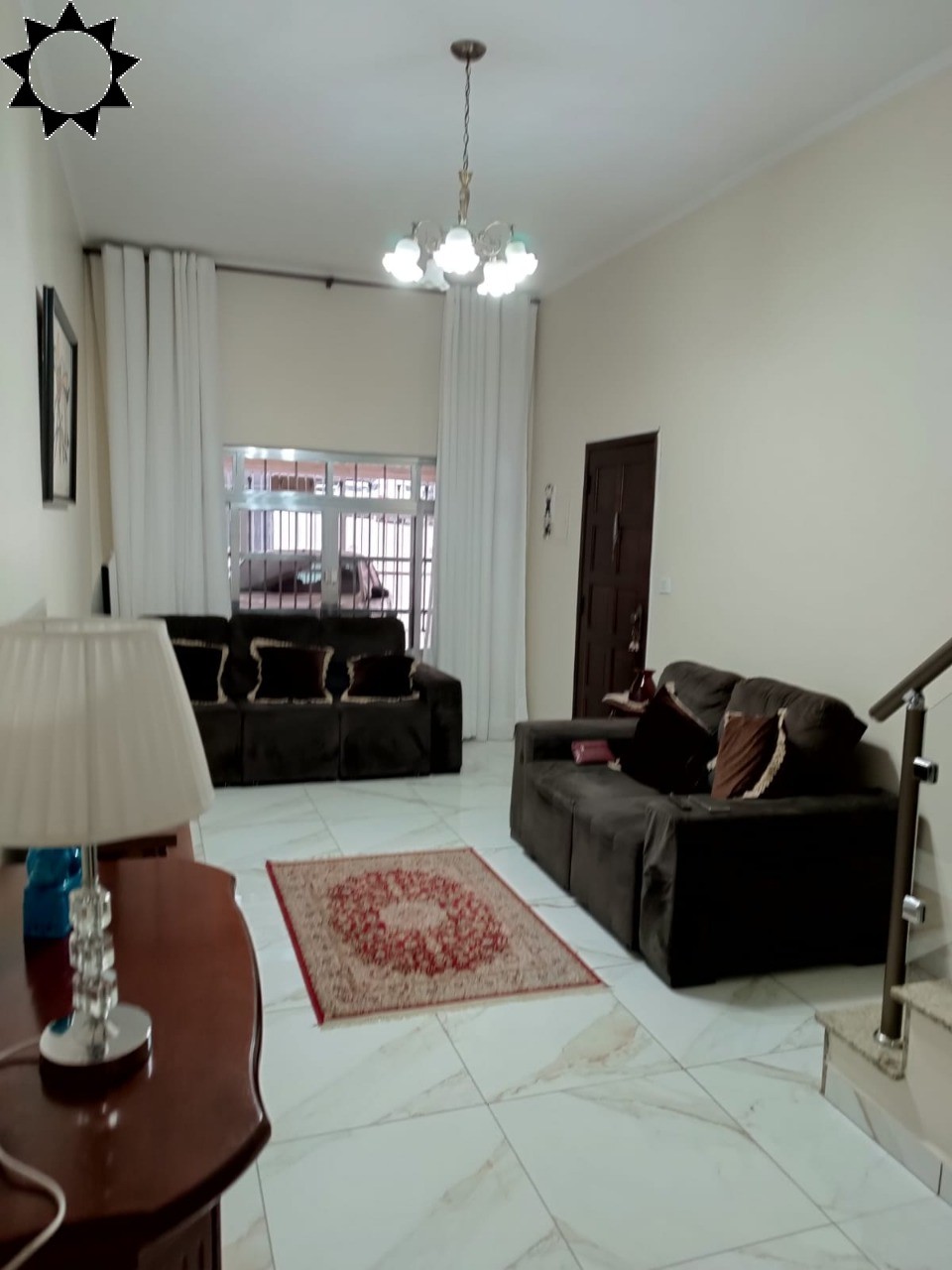Casa, 3 quartos, 105 m² - Foto 1