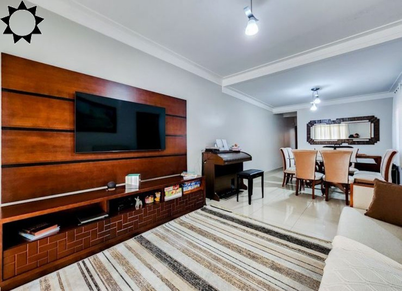 Casa, 3 quartos, 164 m² - Foto 1