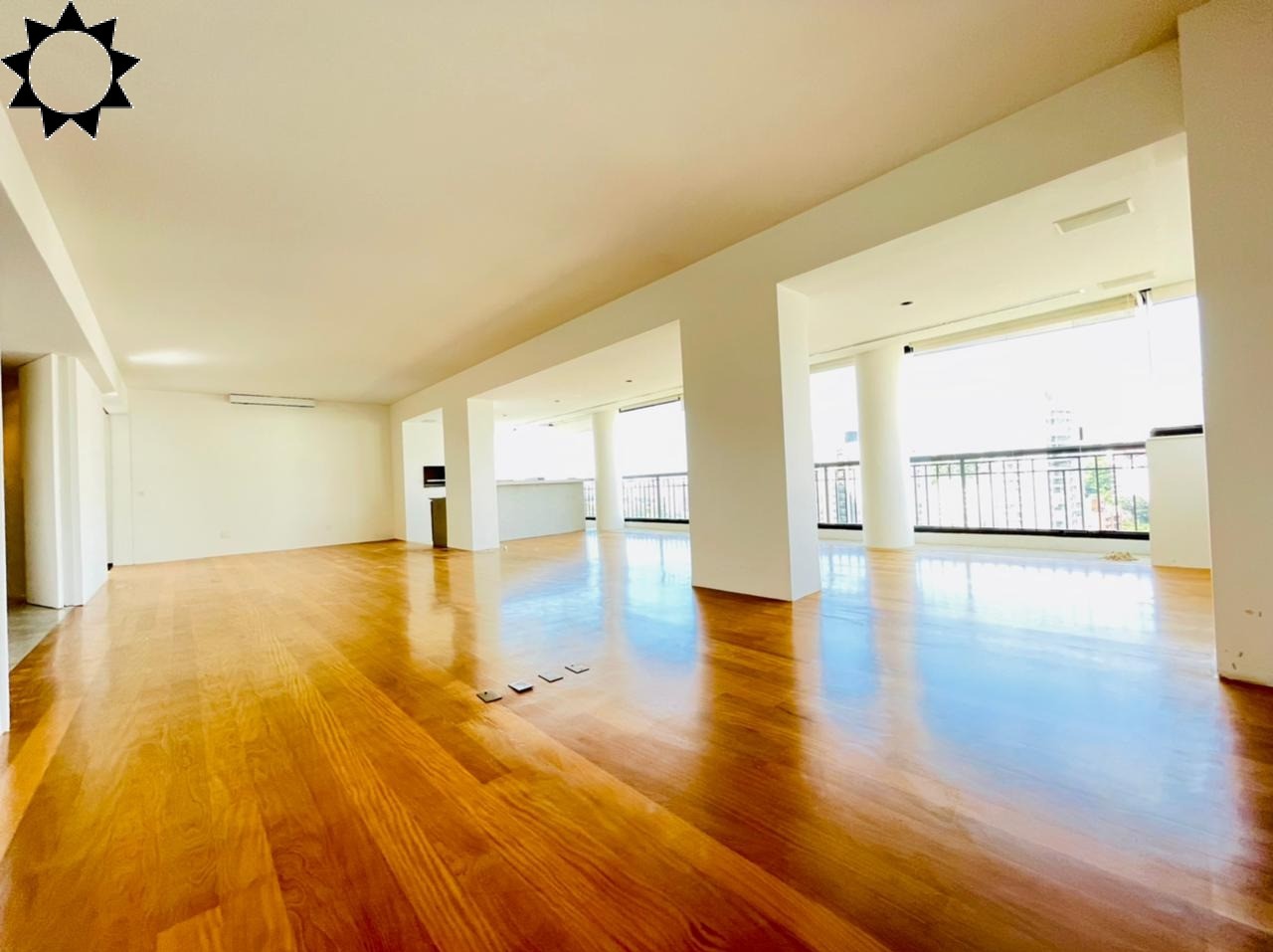 Apartamento, 3 quartos, 215 m² - Foto 3
