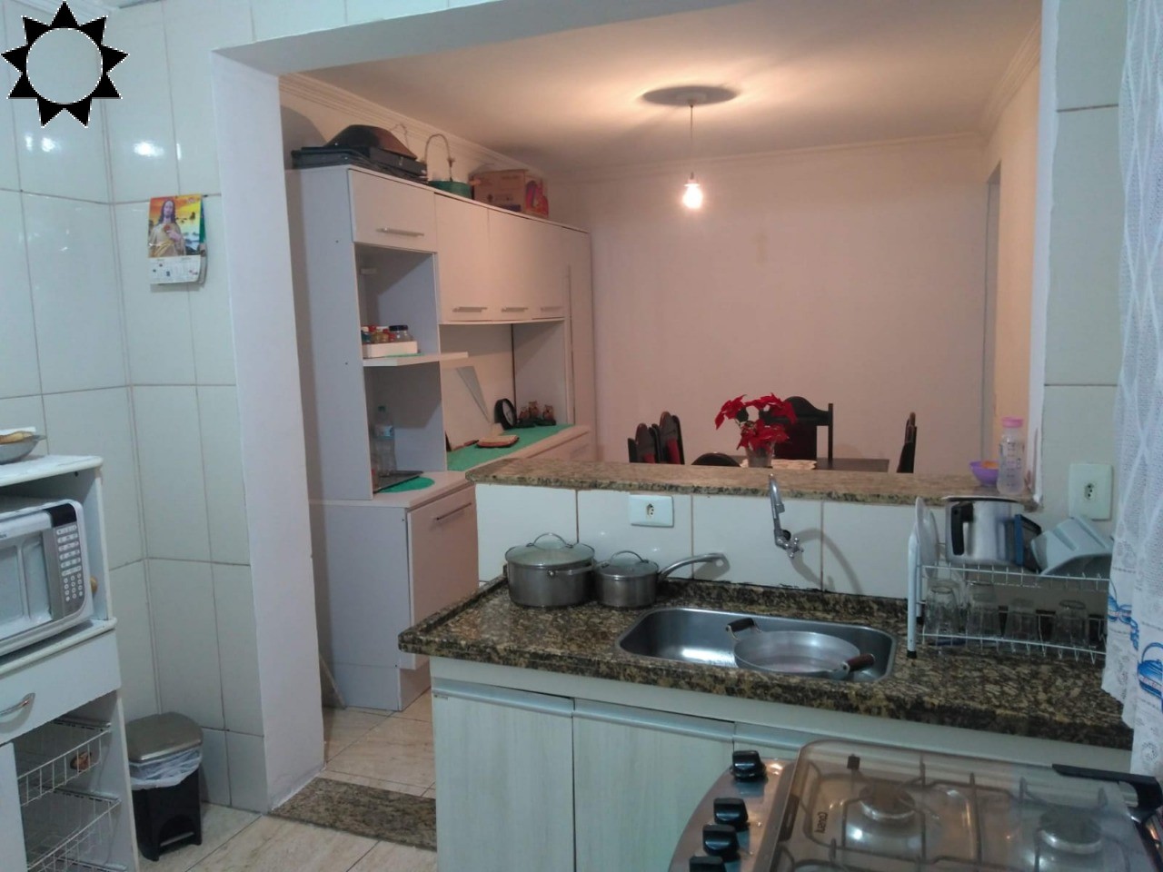 Casa, 2 quartos, 98 m² - Foto 12