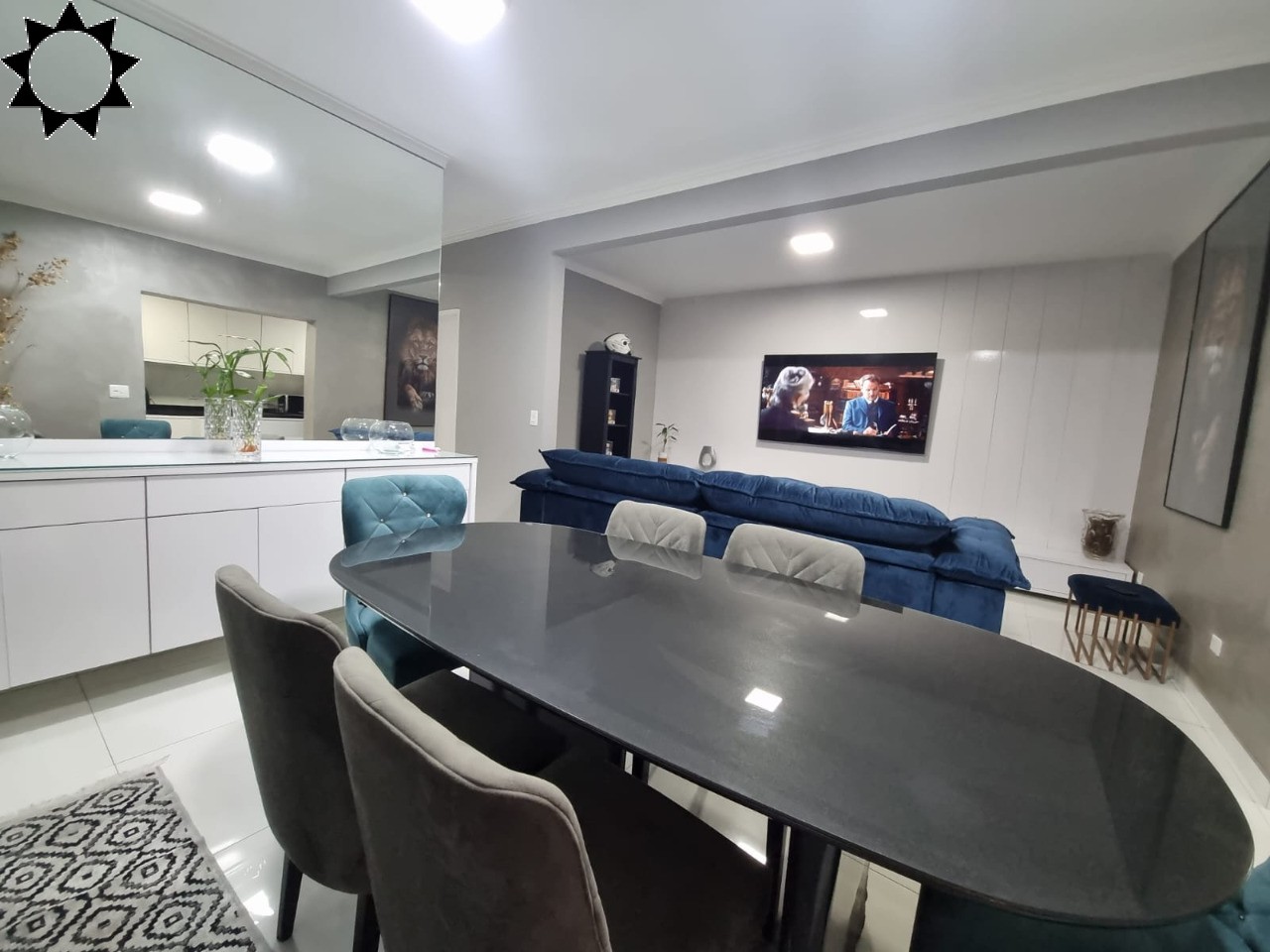 Casa, 3 quartos, 165 m² - Foto 18