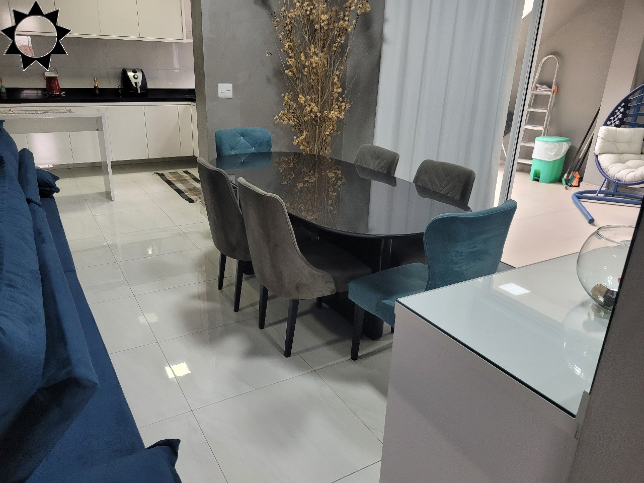 Casa, 3 quartos, 165 m² - Foto 13