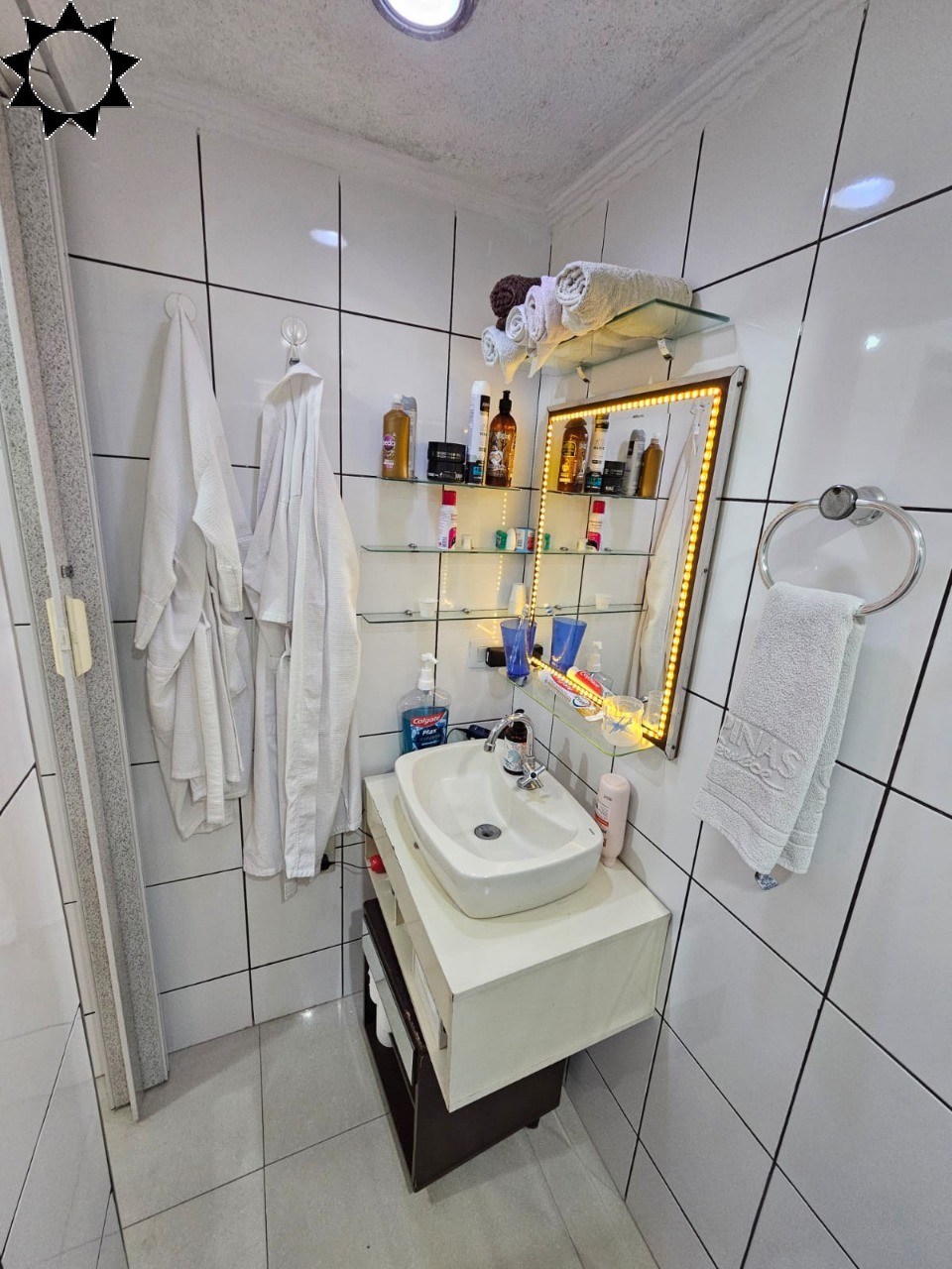 Apartamento, 2 quartos, 49 m² - Foto 2