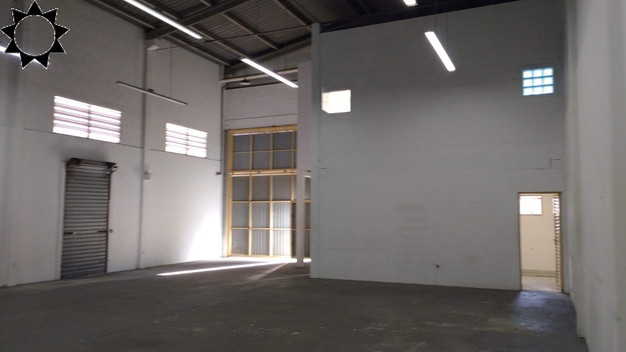 Depósito-Galpão, 300 m² - Foto 1