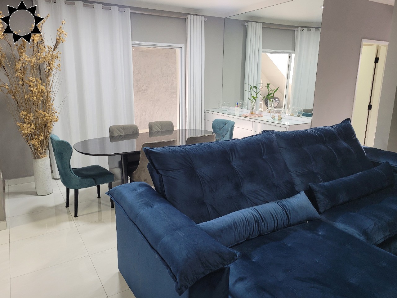 Casa, 3 quartos, 165 m² - Foto 2