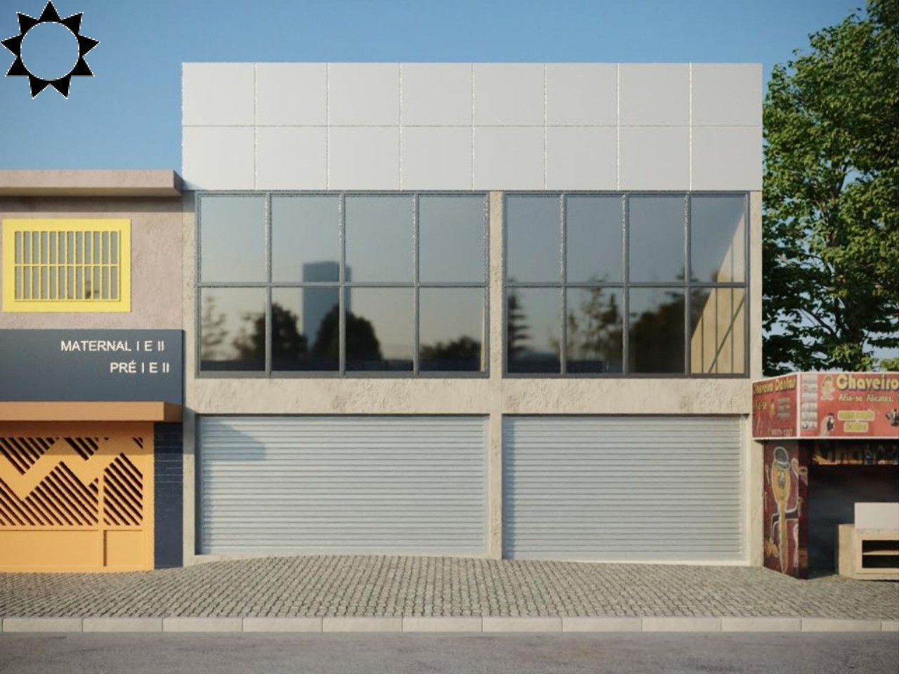 Prédio Inteiro, 2068 m² - Foto 10
