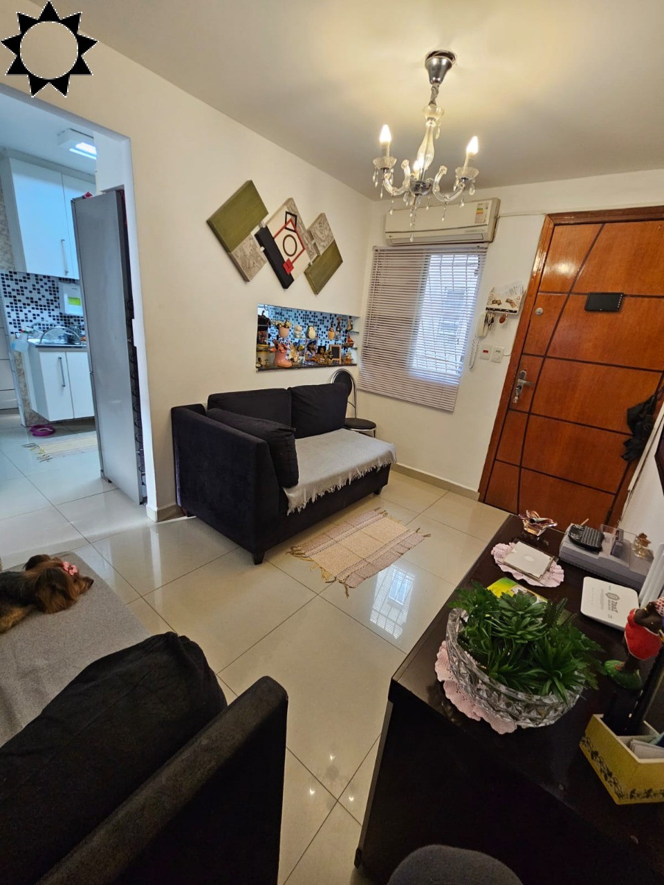 Apartamento, 2 quartos, 49 m² - Foto 1