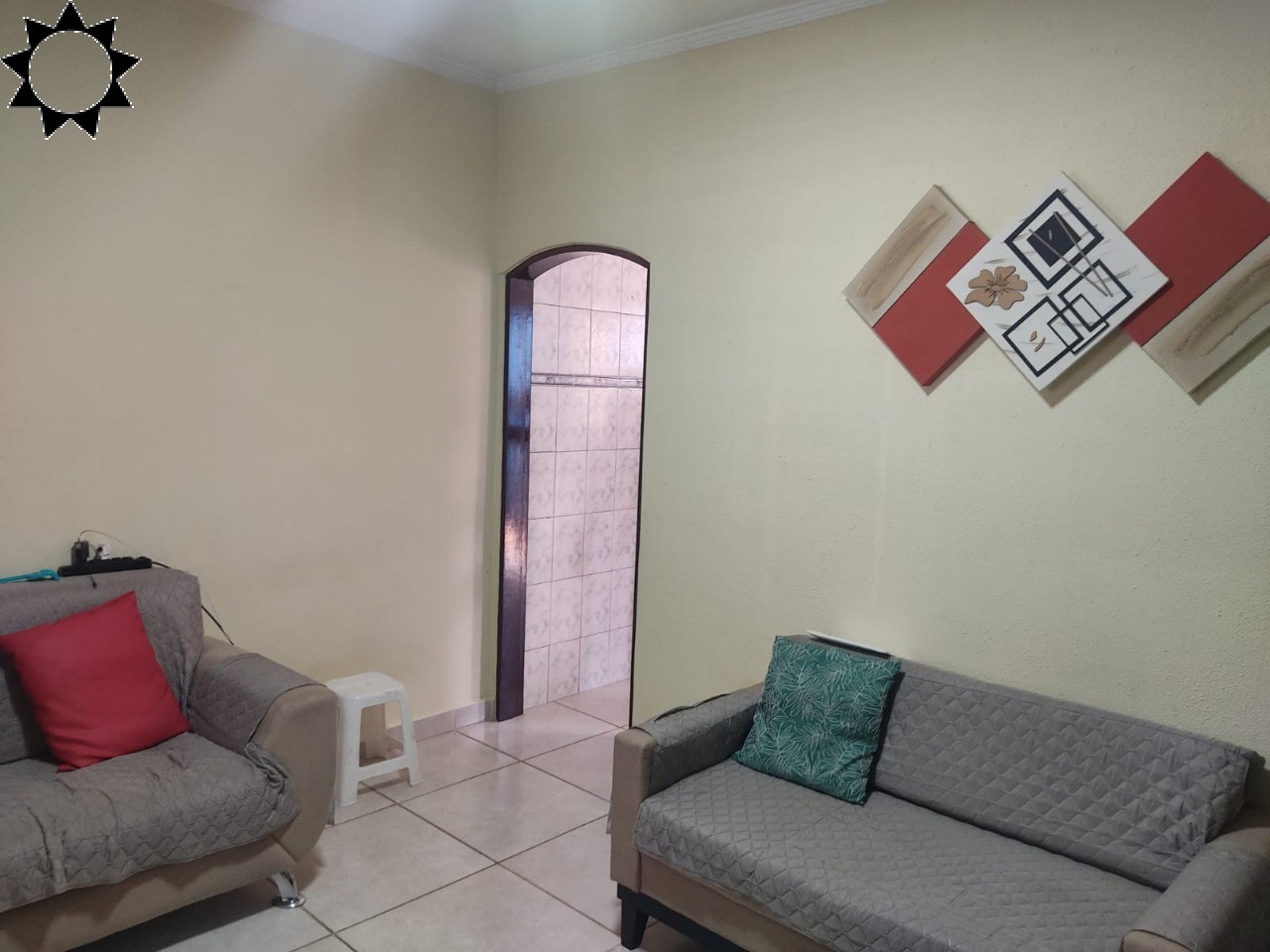 Casa, 2 quartos, 162 m² - Foto 3