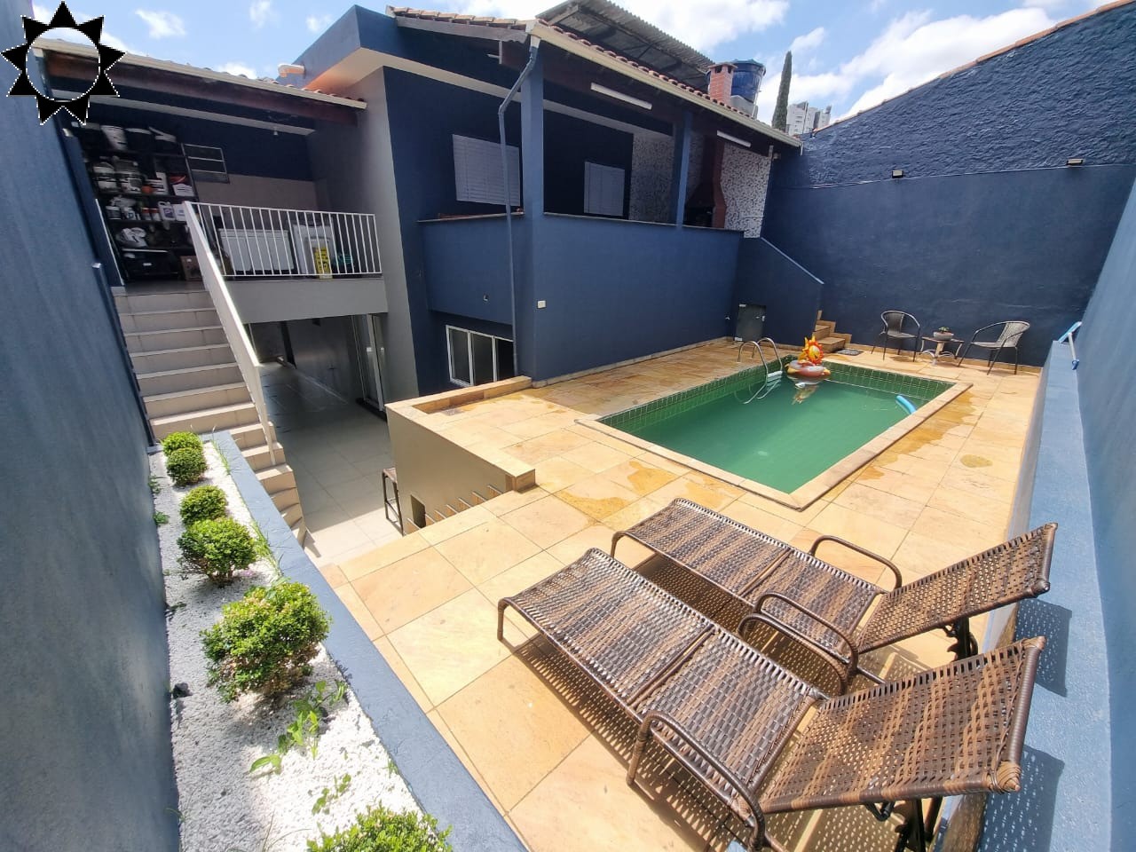 Casa, 3 quartos, 165 m² - Foto 31