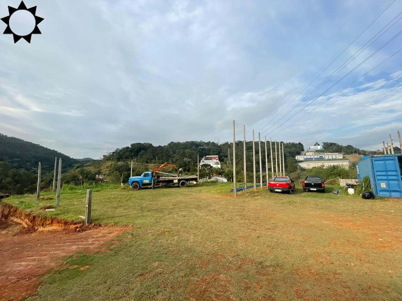 Loteamento e Condomínio, 9000 m² - Foto 4