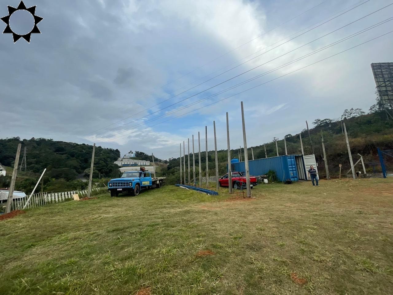 Loteamento e Condomínio, 9000 m² - Foto 8