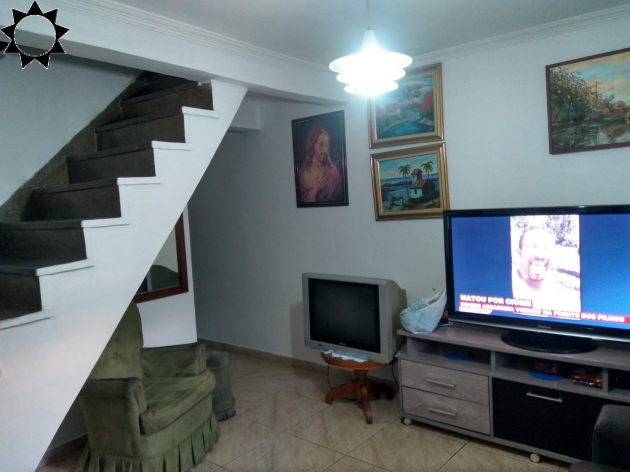 Casa, 2 quartos, 98 m² - Foto 1