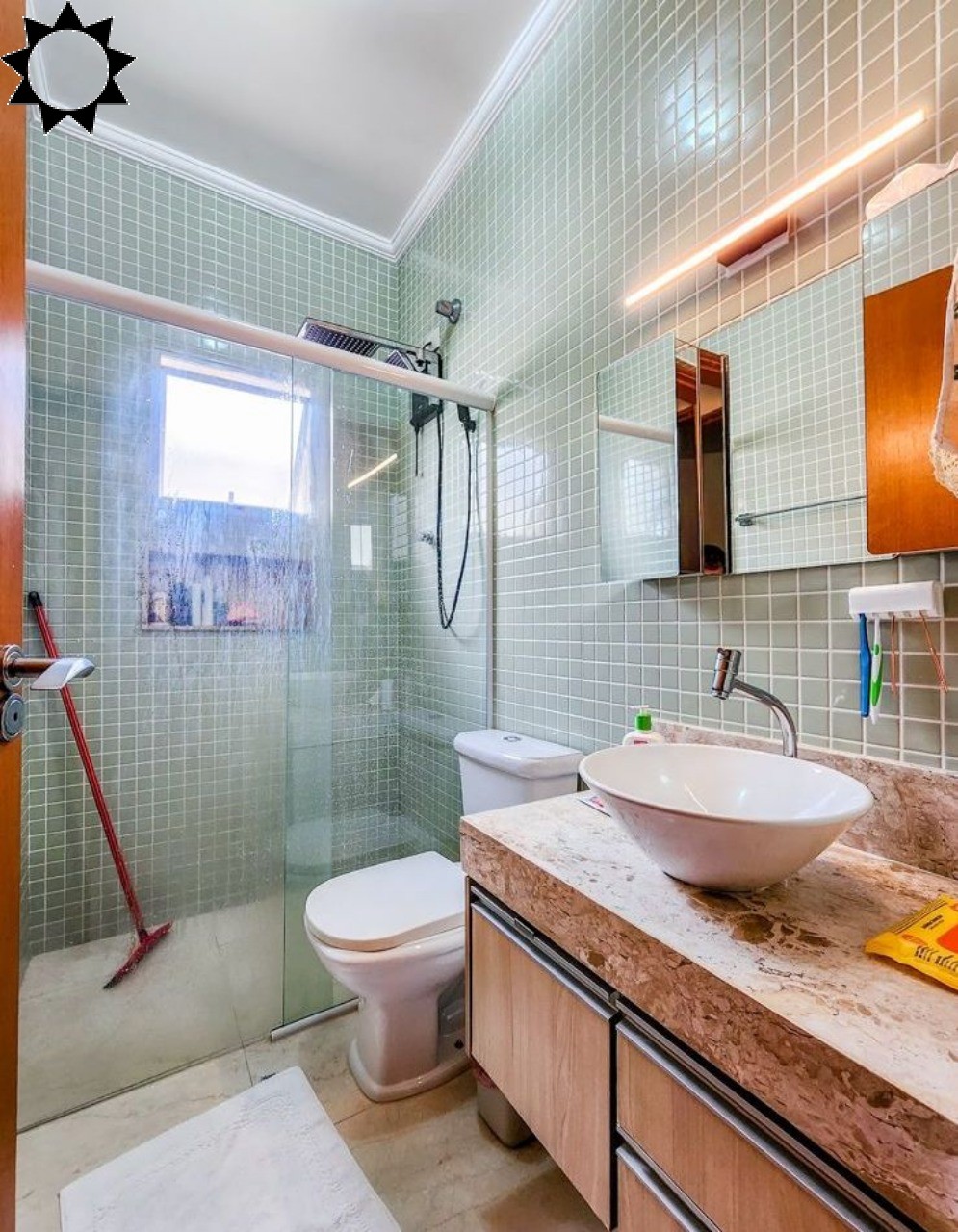 Casa, 3 quartos, 164 m² - Foto 15