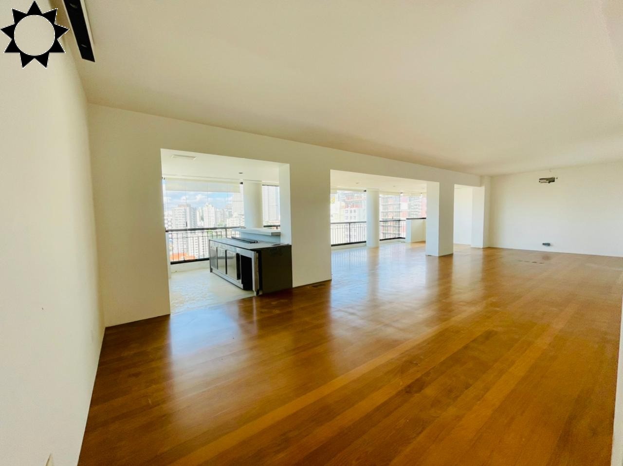 Apartamento, 3 quartos, 215 m² - Foto 9