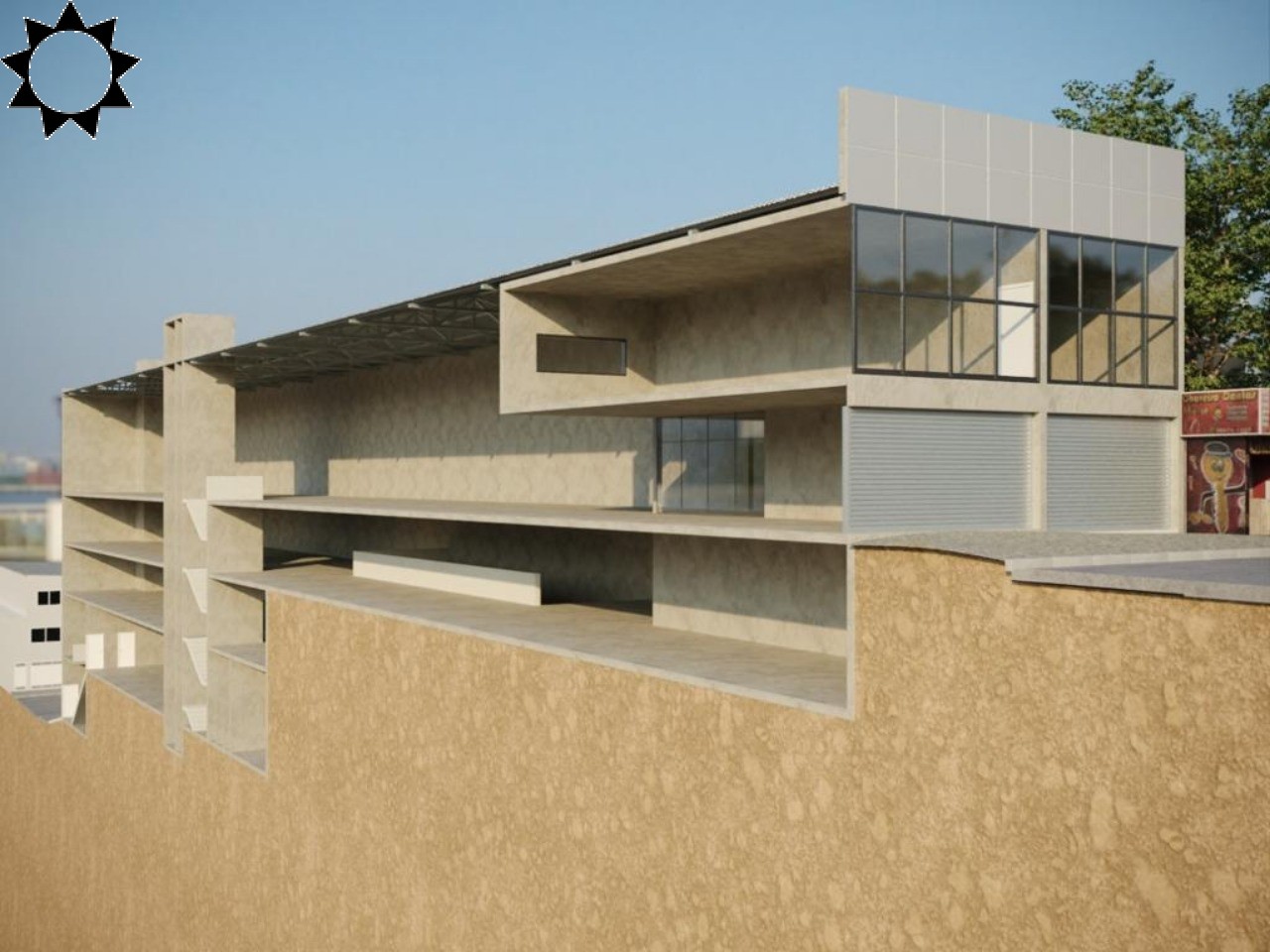 Prédio Inteiro, 2068 m² - Foto 9