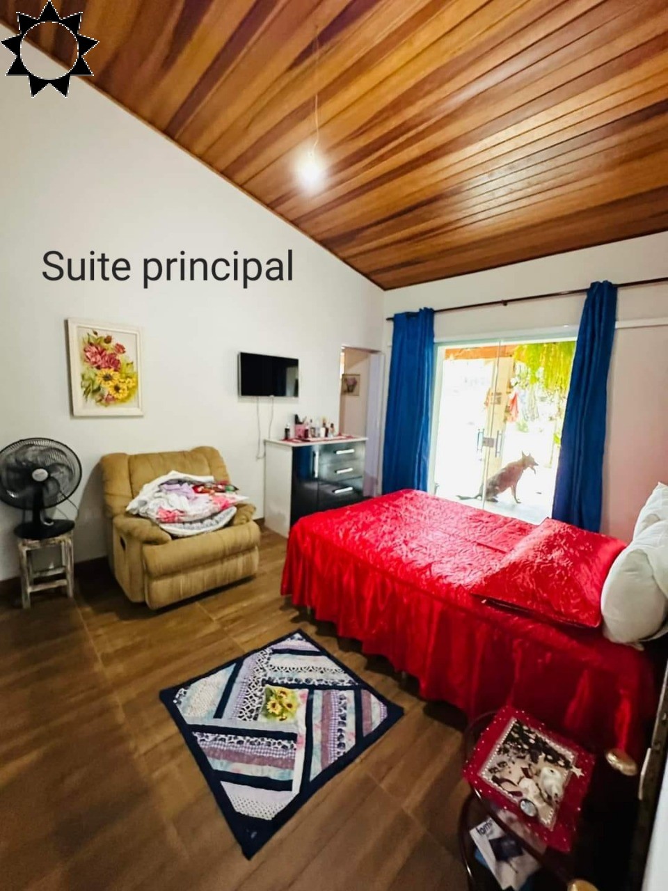 Sítio, 3 quartos, 1000 m² - Foto 13