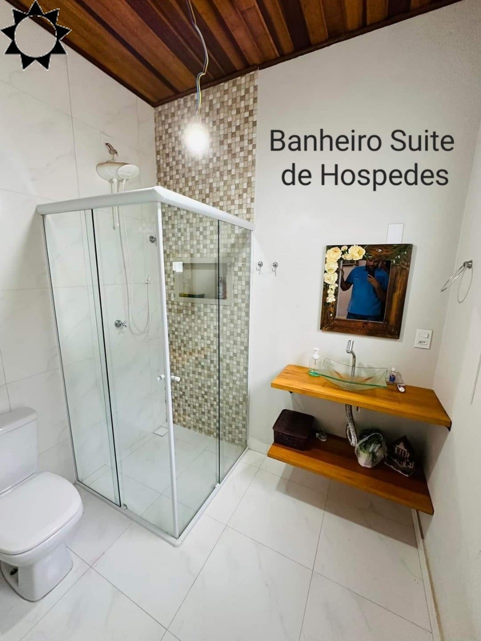 Sítio, 3 quartos, 1000 m² - Foto 5